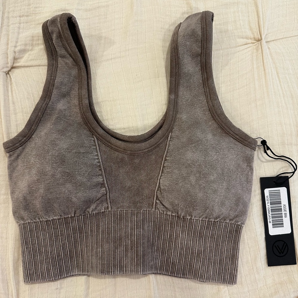 2 Savvi sport bra